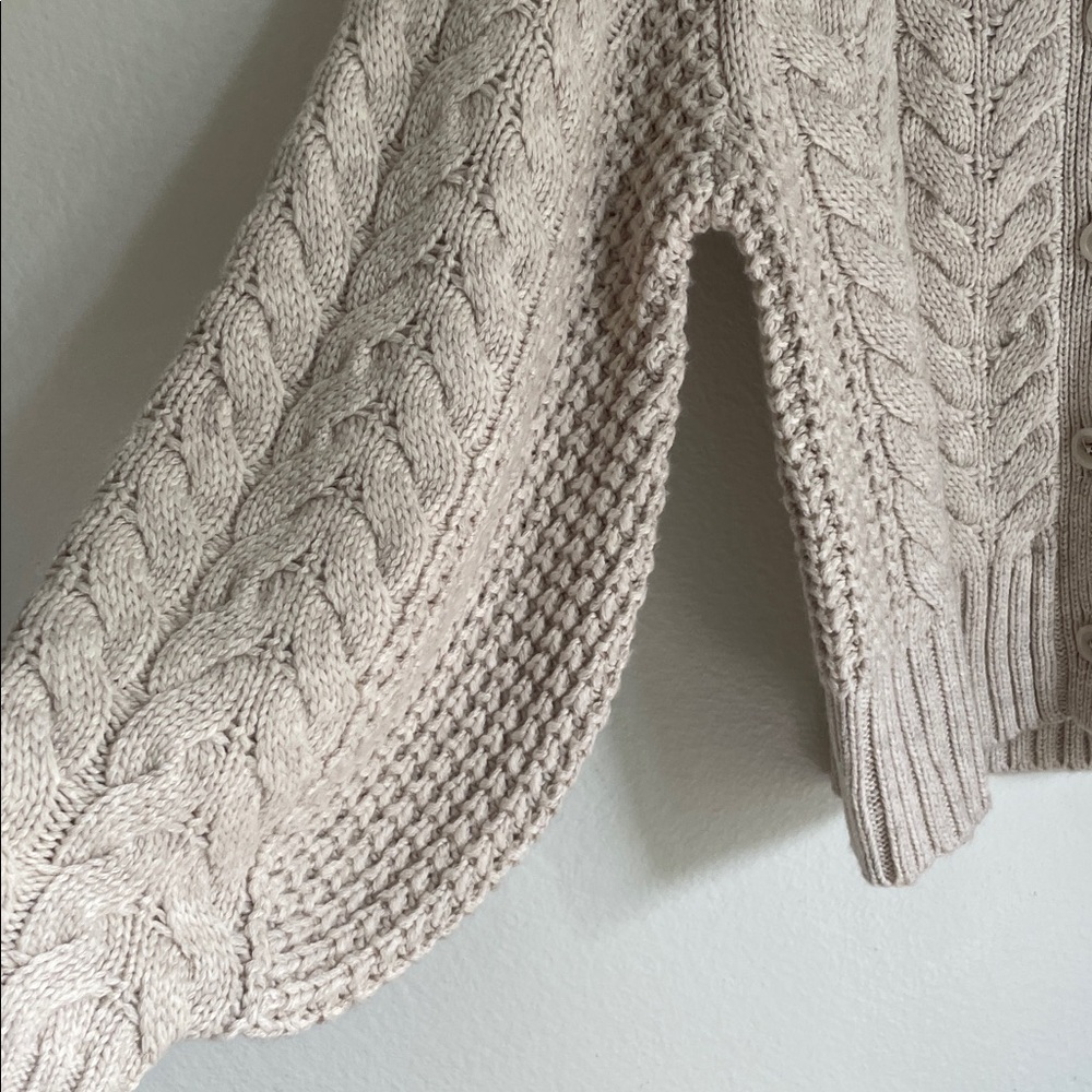 DISSH | Tom Chalk Knit Cardigan - Picture 7 of 11